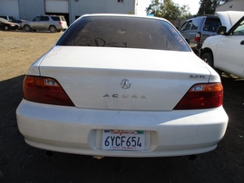 2000 ACURA TL WHITE 3.2L AT A16447